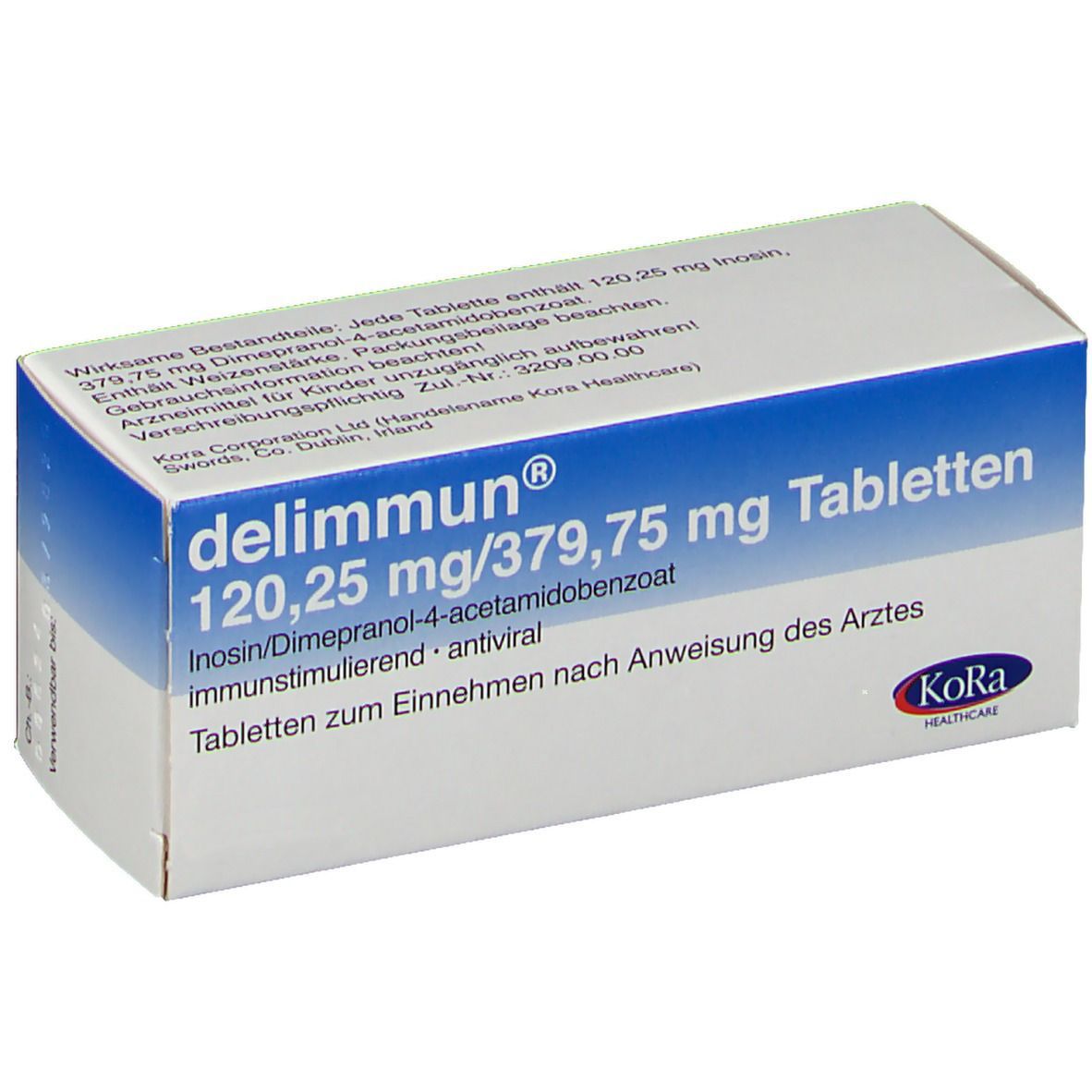 delimmun® 120,25 mg/379,75 mg