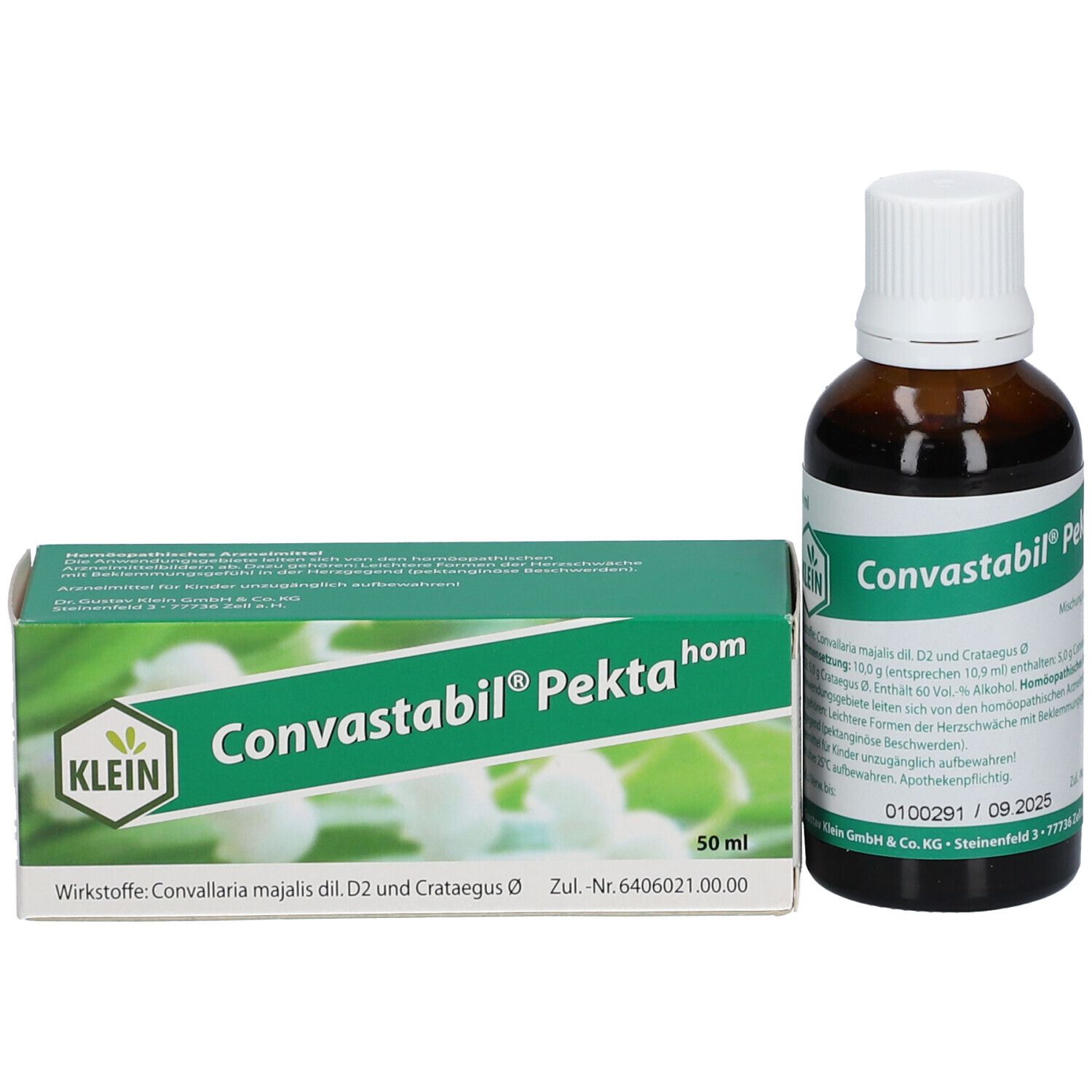 Convastabil® Pektahom Tropfen
