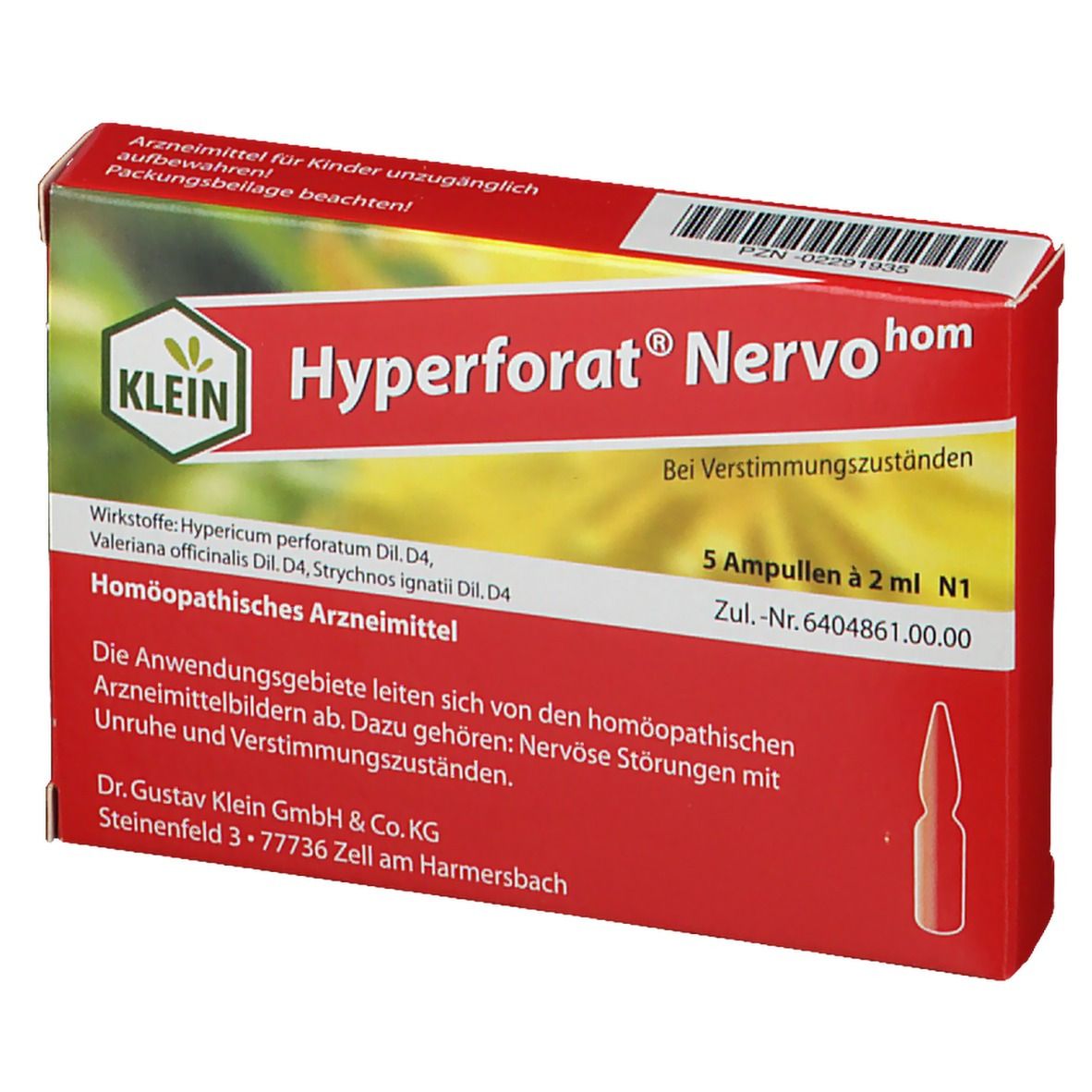 Hyperforat® Nervohom