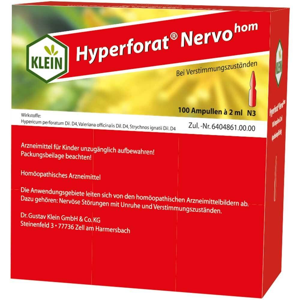 Hyperforat® Nervohom