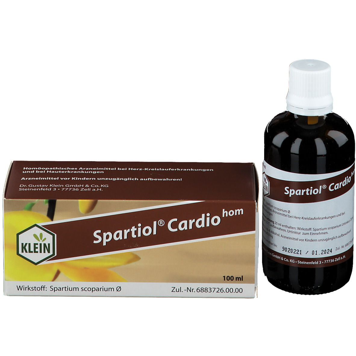 Spartiol® Cardiohom