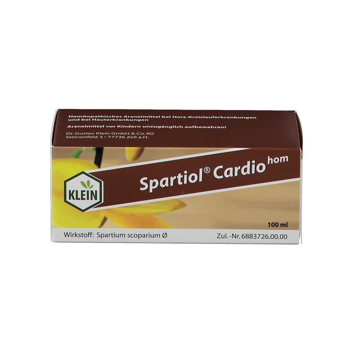 Spartiol® Cardiohom