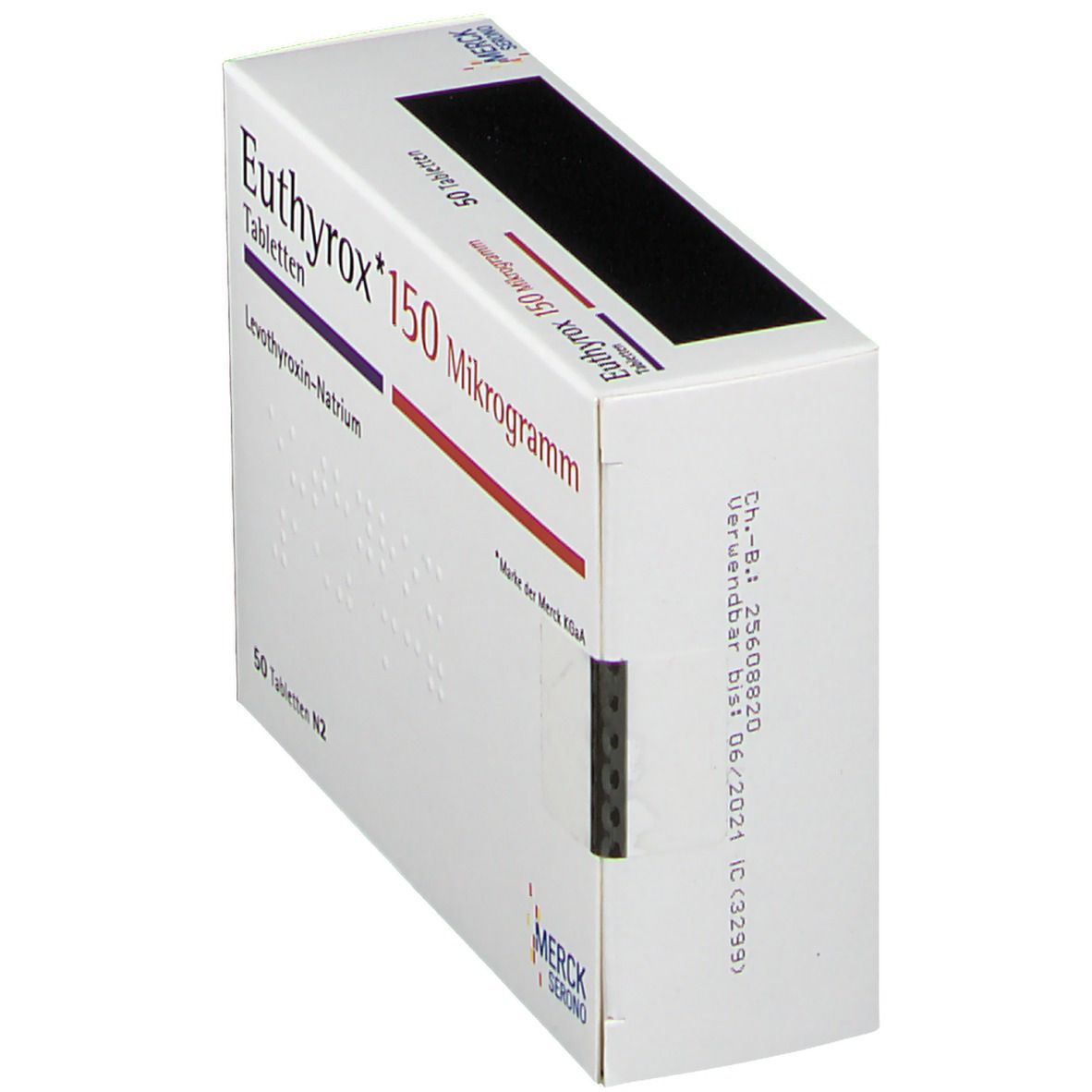 Euthyrox 150 µg