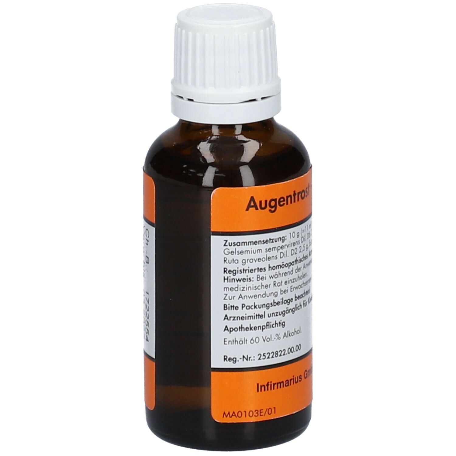 Augentrost Komplex Tropfen 30 ml