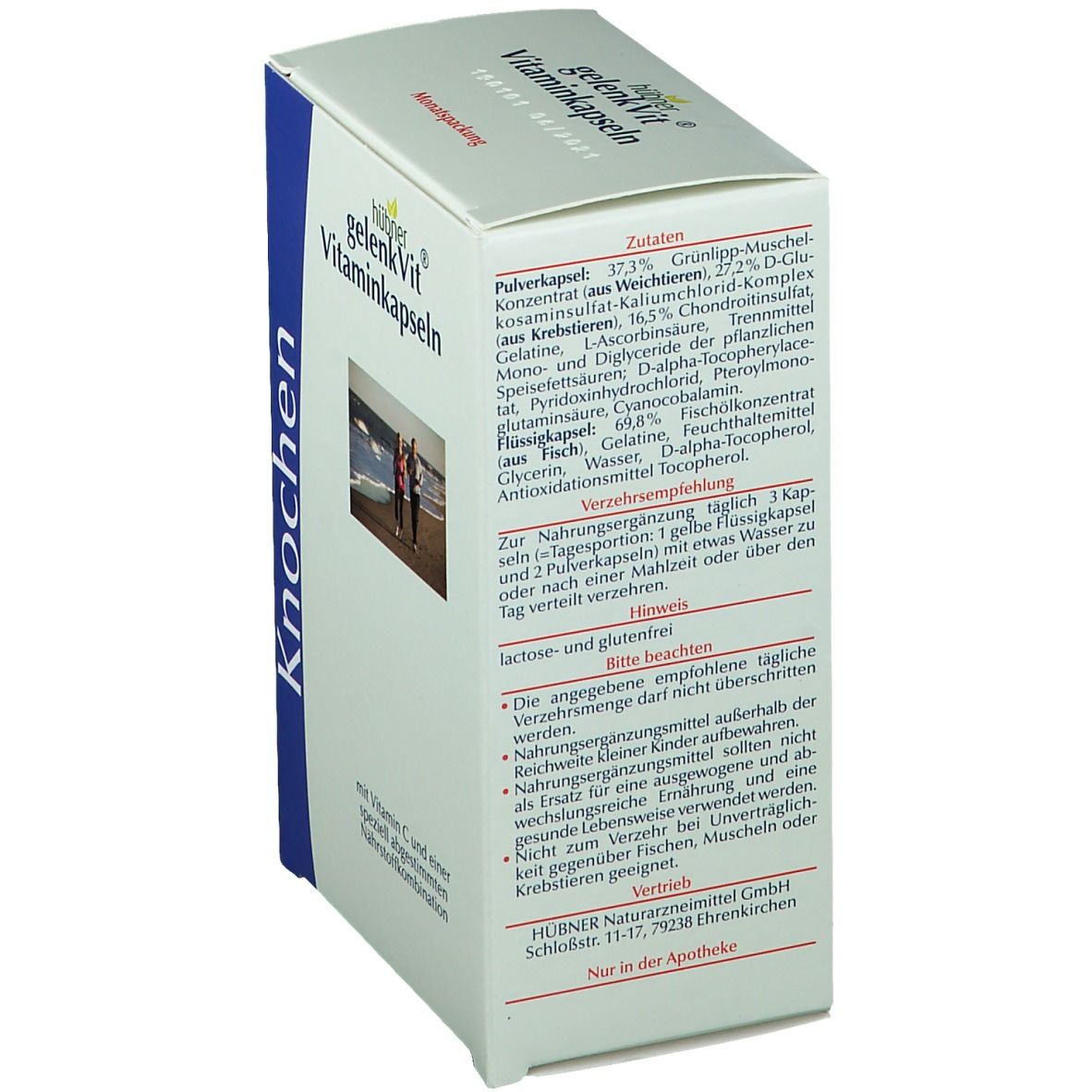 Gelenk-Vit Vitaminkapseln