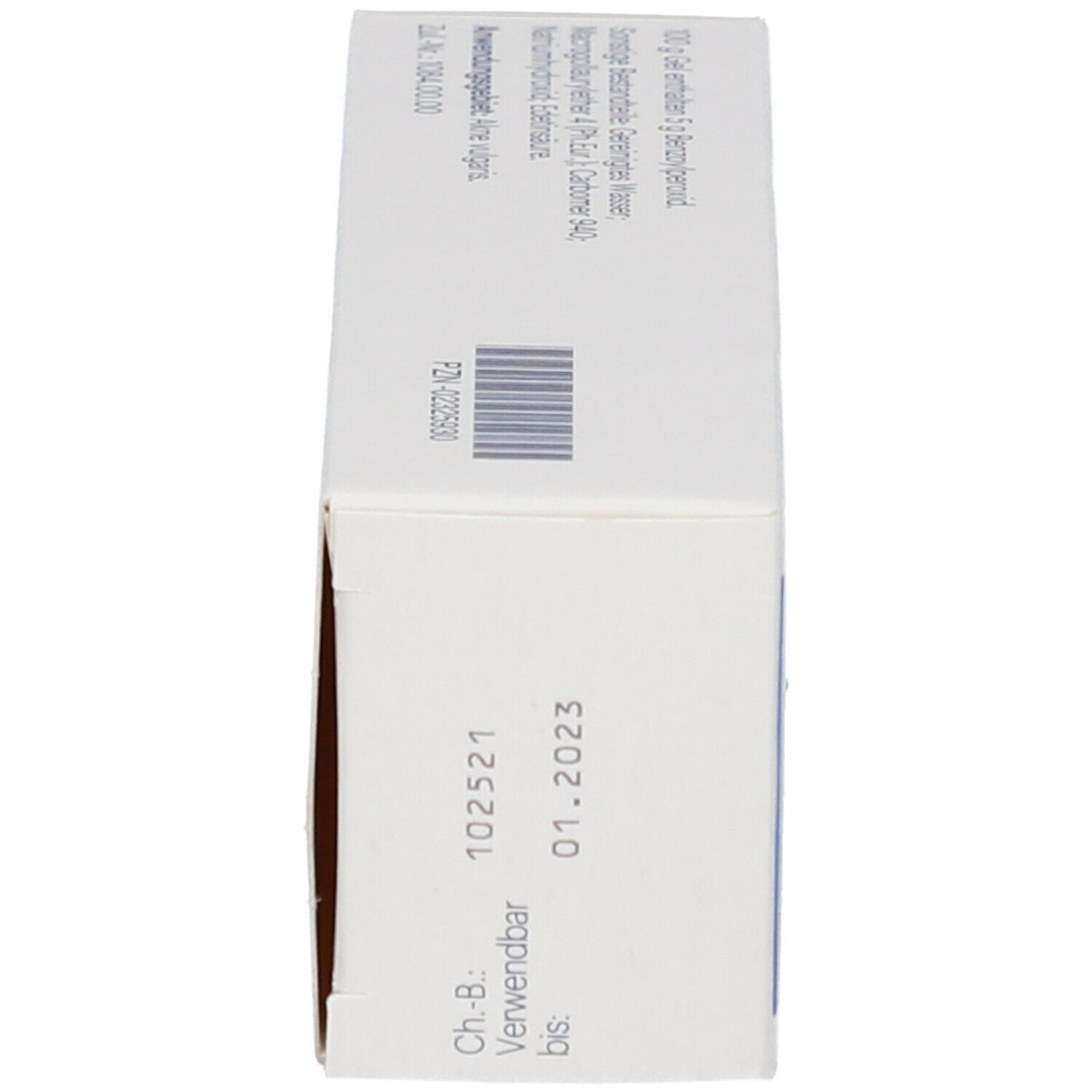 Akneroxid® Gel 50 mg/g