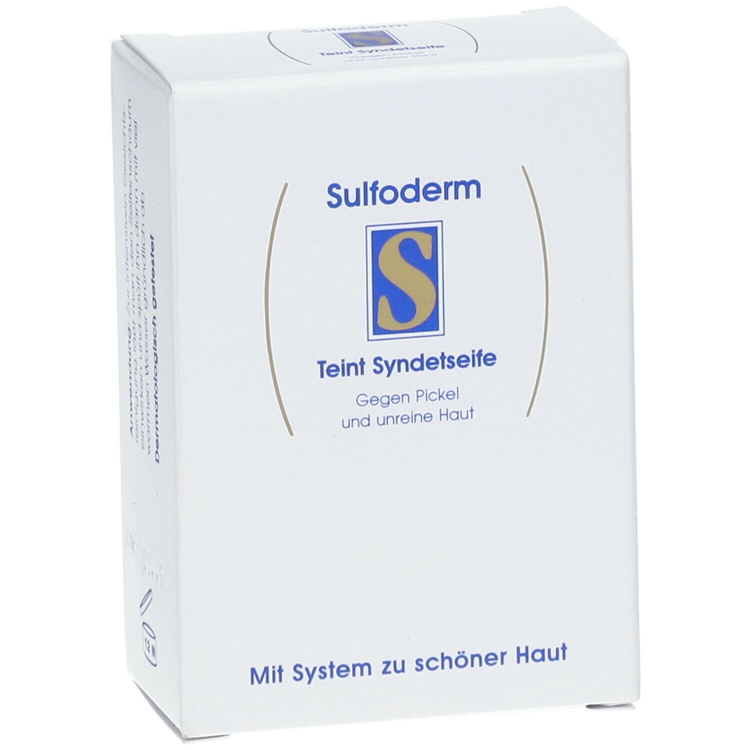 Sulfoderm® S Teint Syndetseife