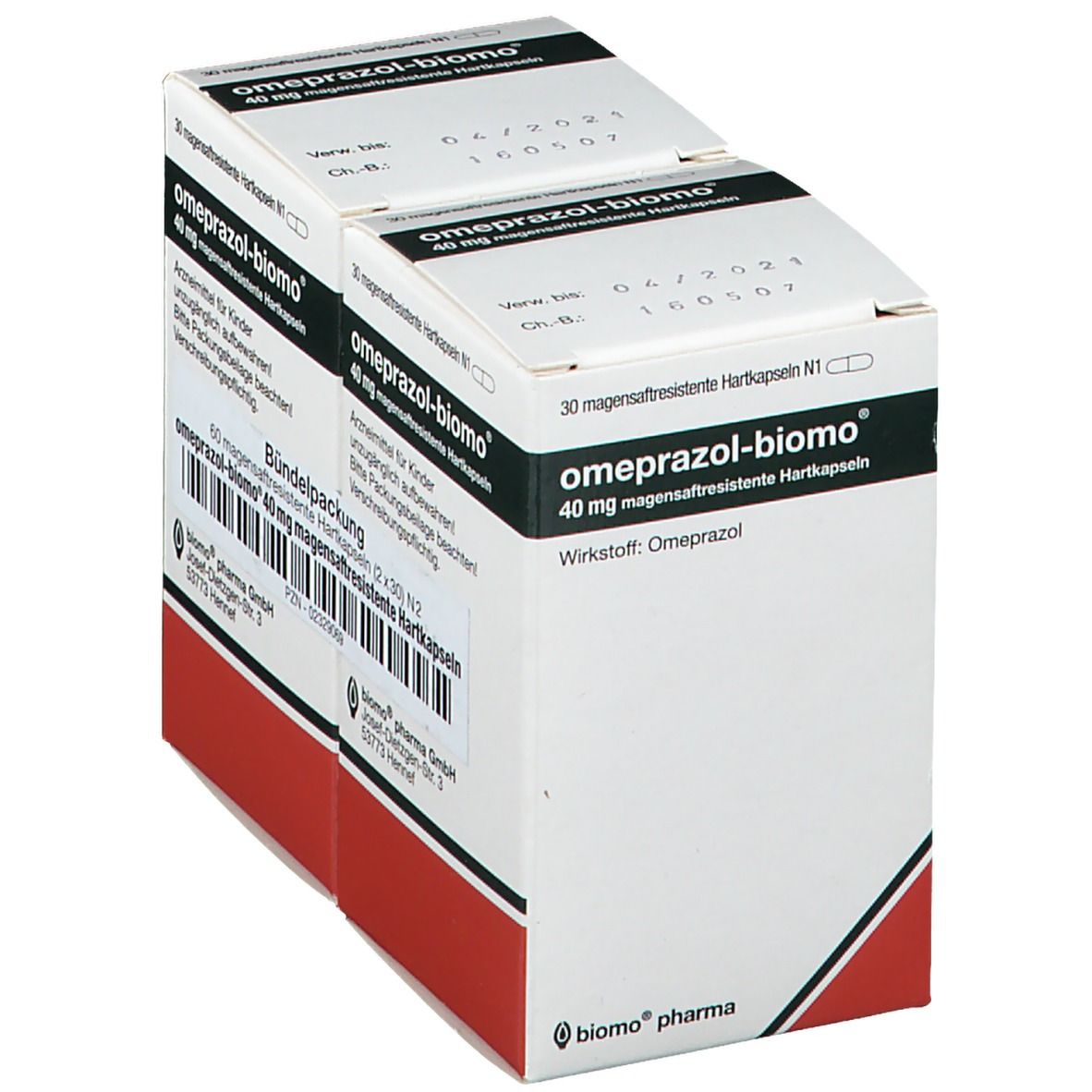 omeprazol-biomo® 40 mg