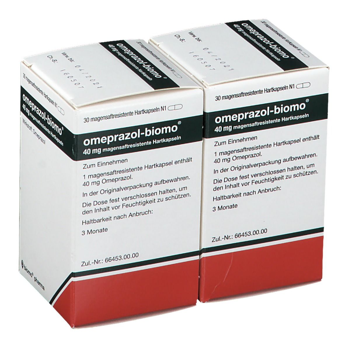 omeprazol-biomo® 40 mg
