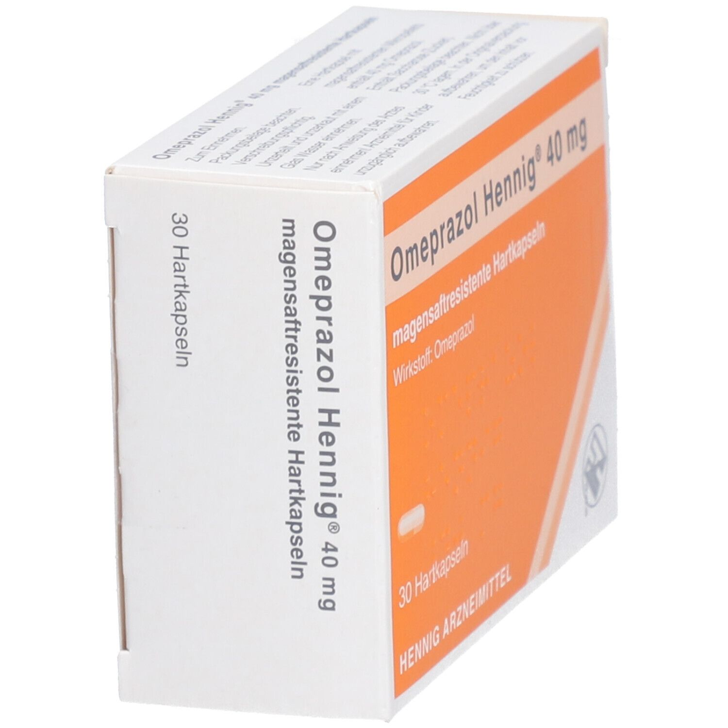 Omeprazol Hennig® 40 mg