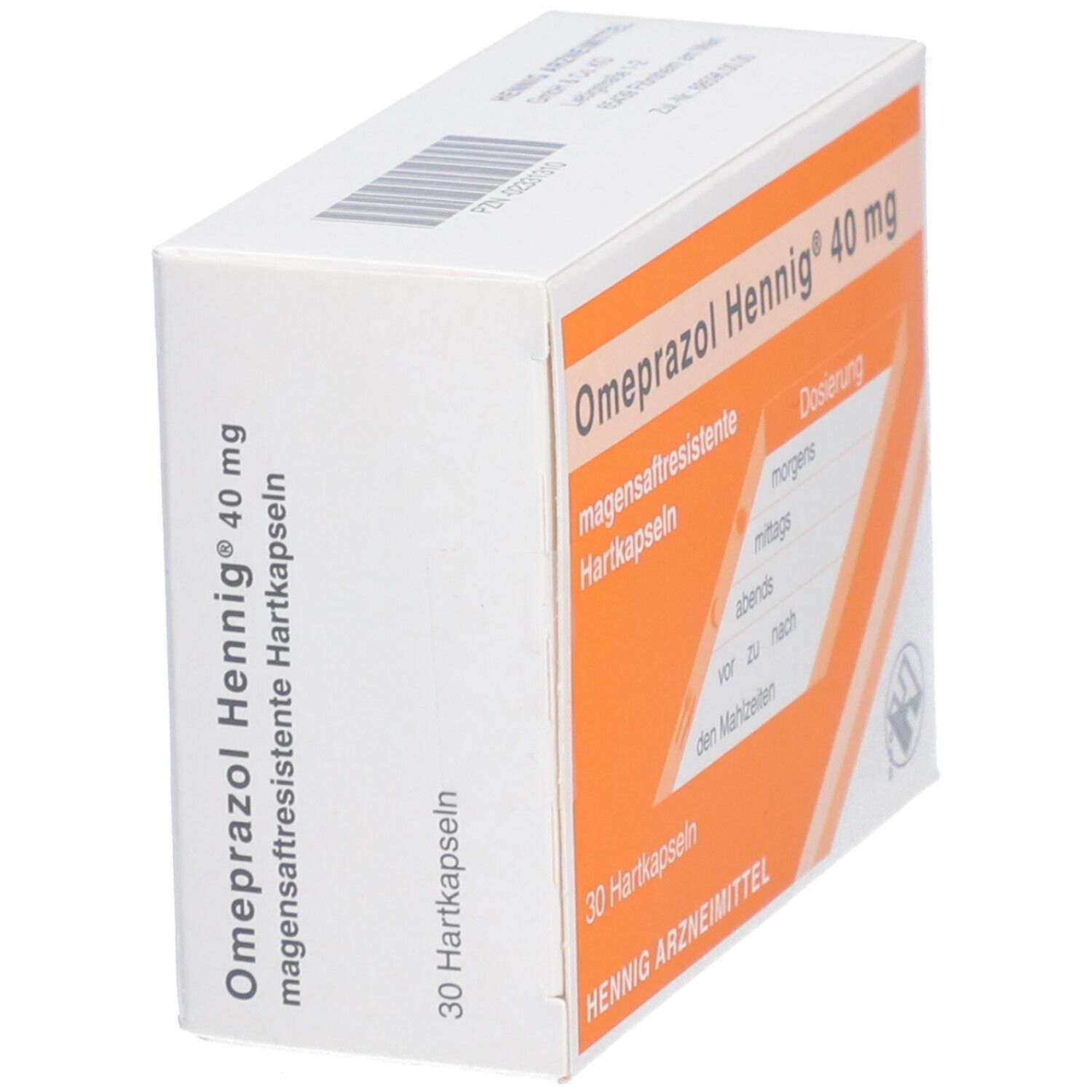 Omeprazol Hennig® 40 mg