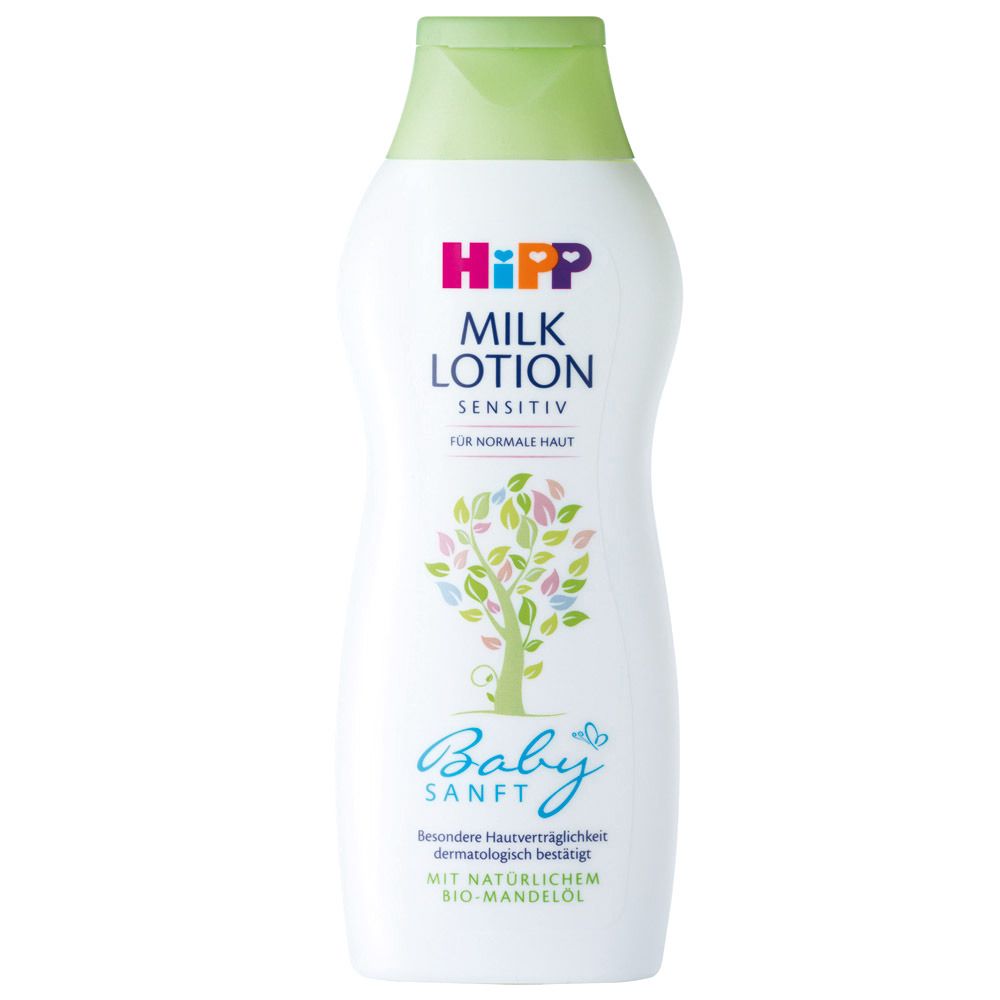 HiPP Babysanft Milk-Lotion