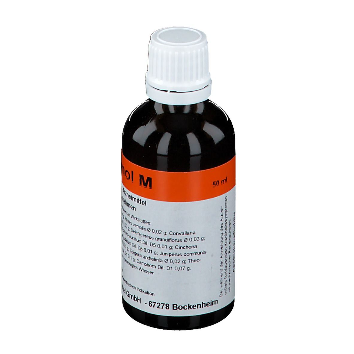 Coraunol M Tropfen