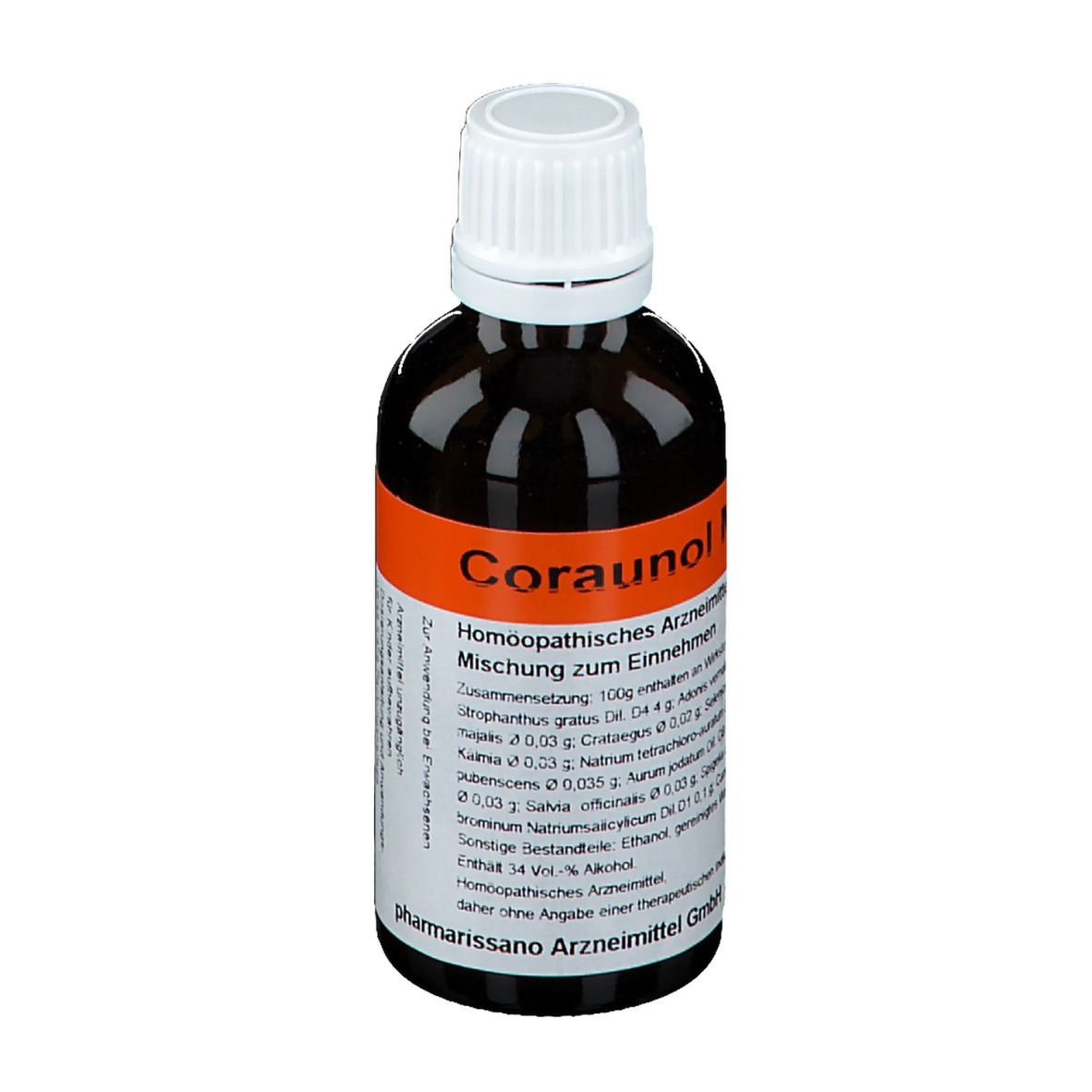 Coraunol M Tropfen