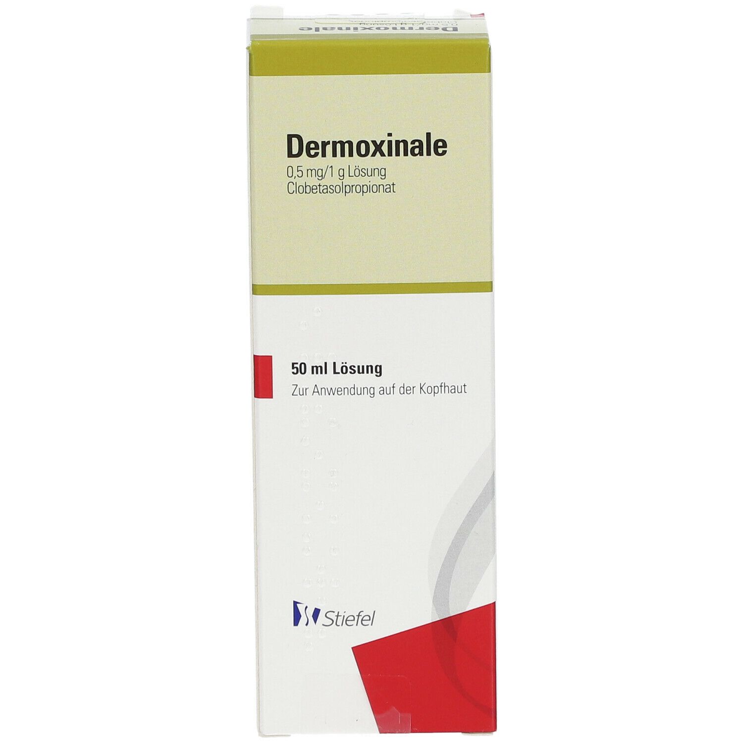 Dermoxinale® 0,5 mg/1 g