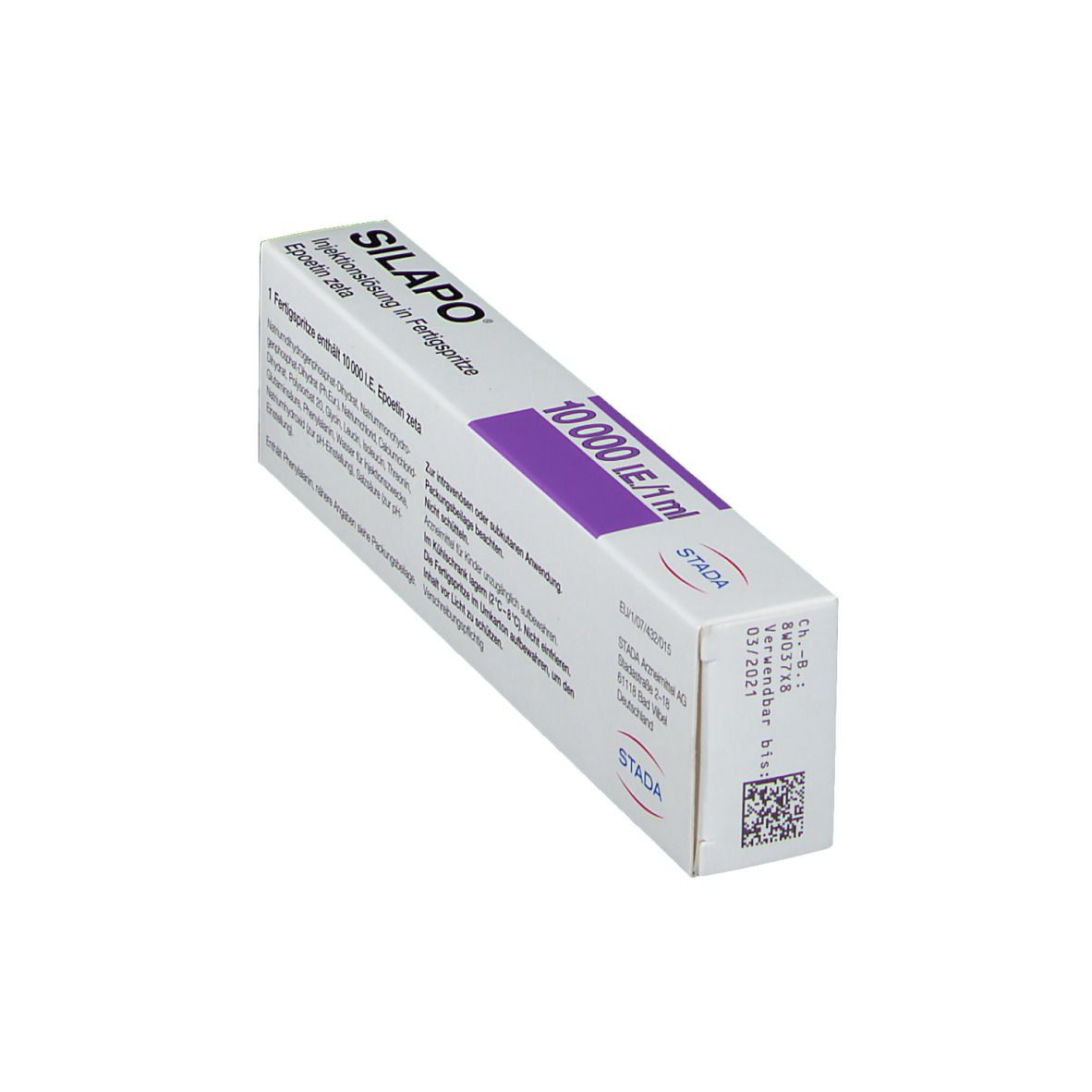 Silapo® 10.000 i.e./1,0 ml