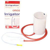 OROS® Irrigator Set mit 1 Liter Becher