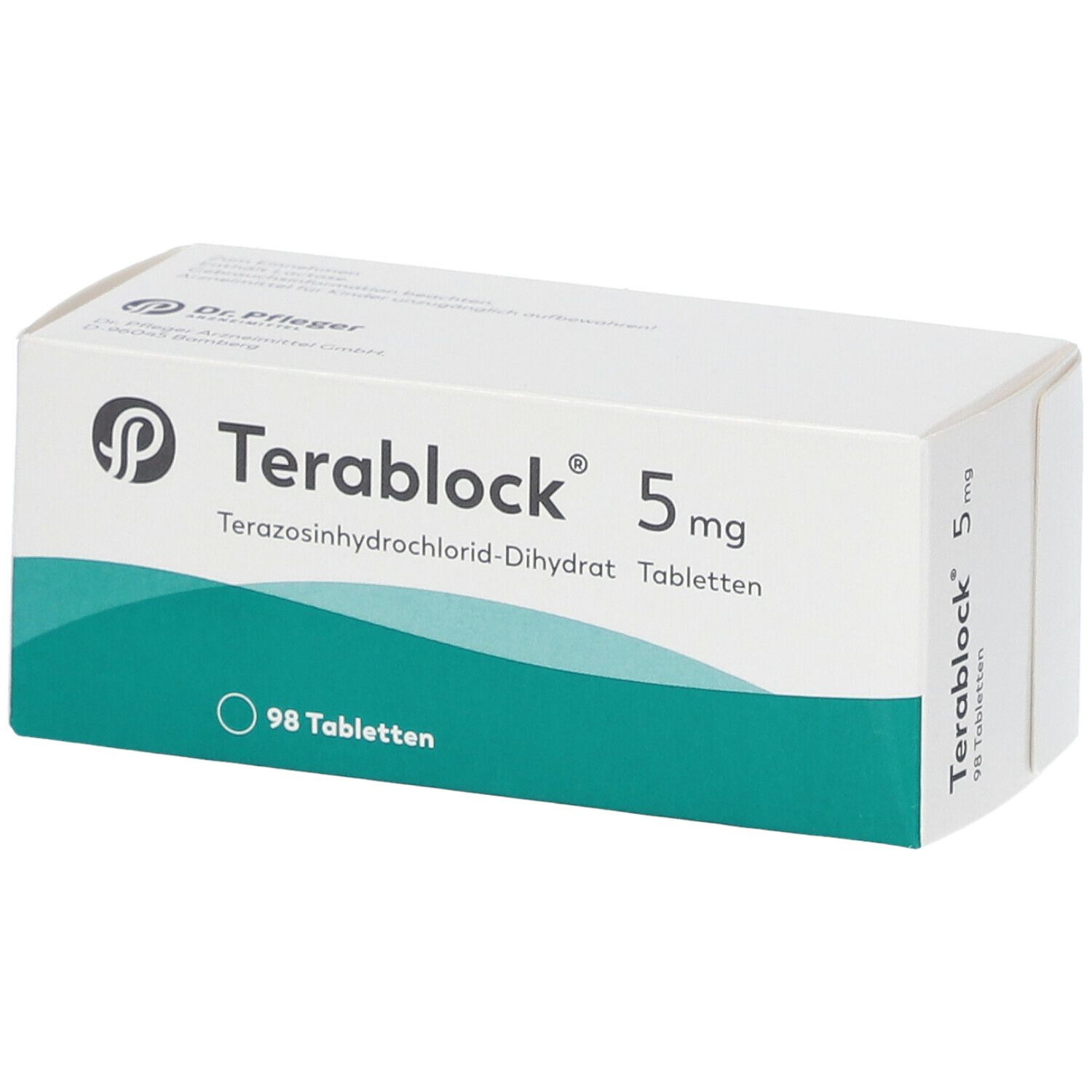 Terablock® 5 mg