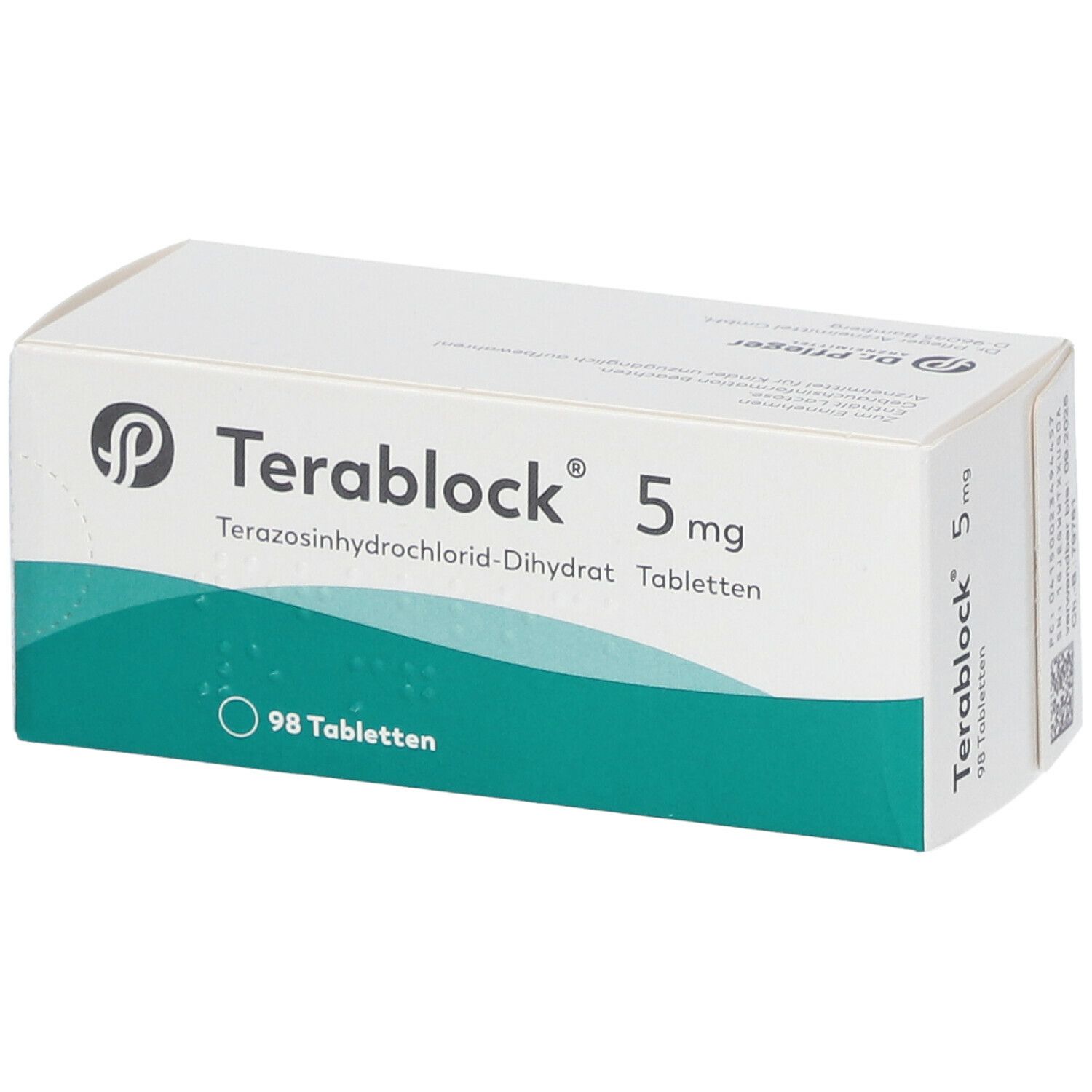 Terablock® 5 mg
