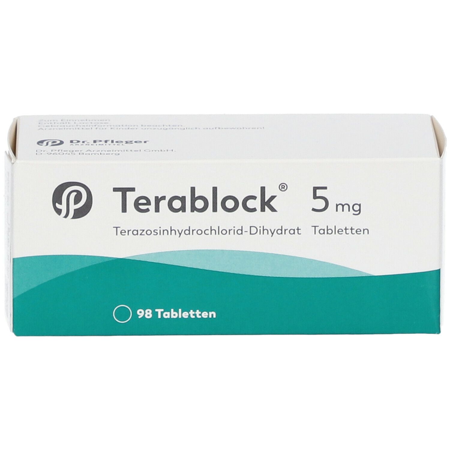 Terablock® 5 mg