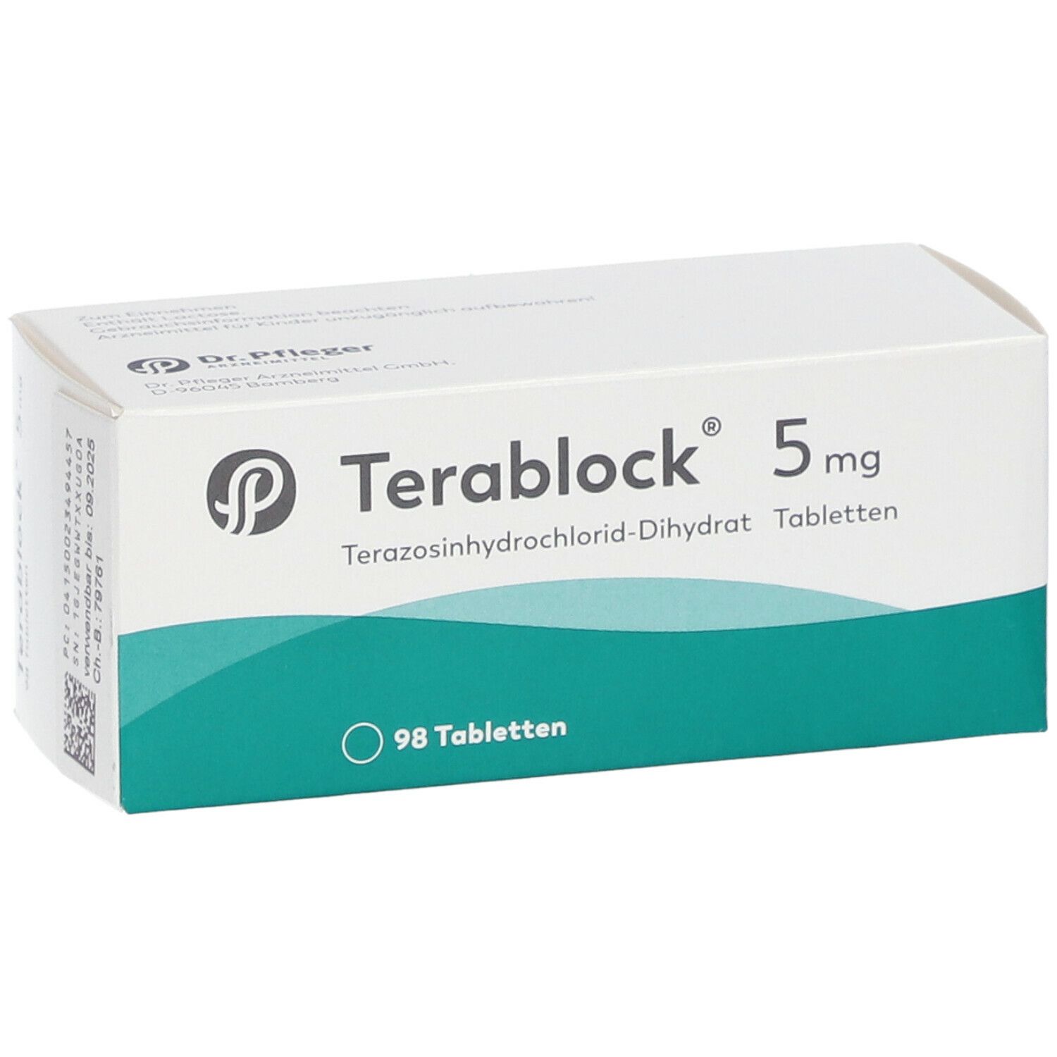 Terablock® 5 mg