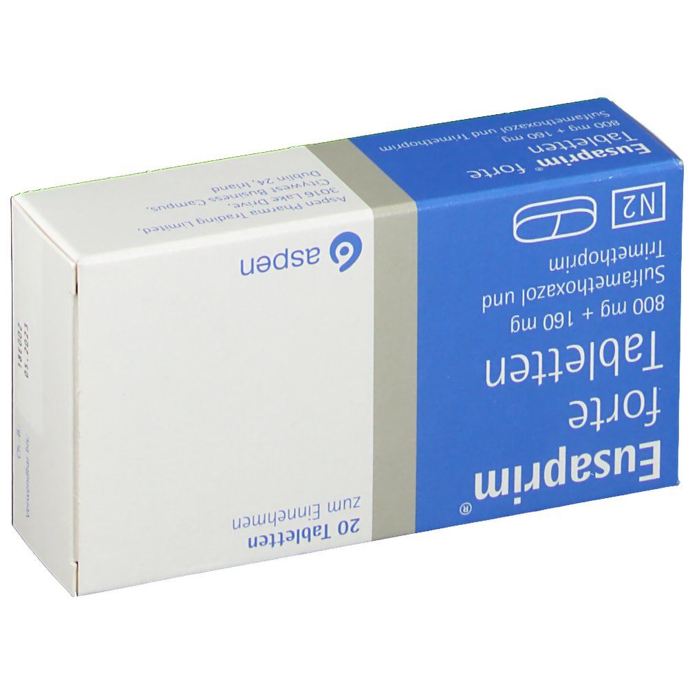 Eusaprim® forte 800 mg + 160 mg