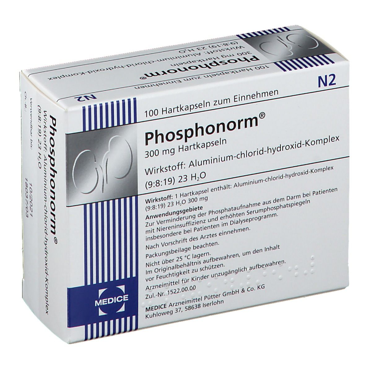 Phosphonorm® 300 mg