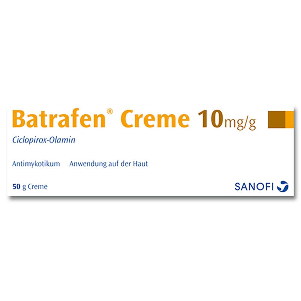 Batrafen® Creme 10 mg/g
