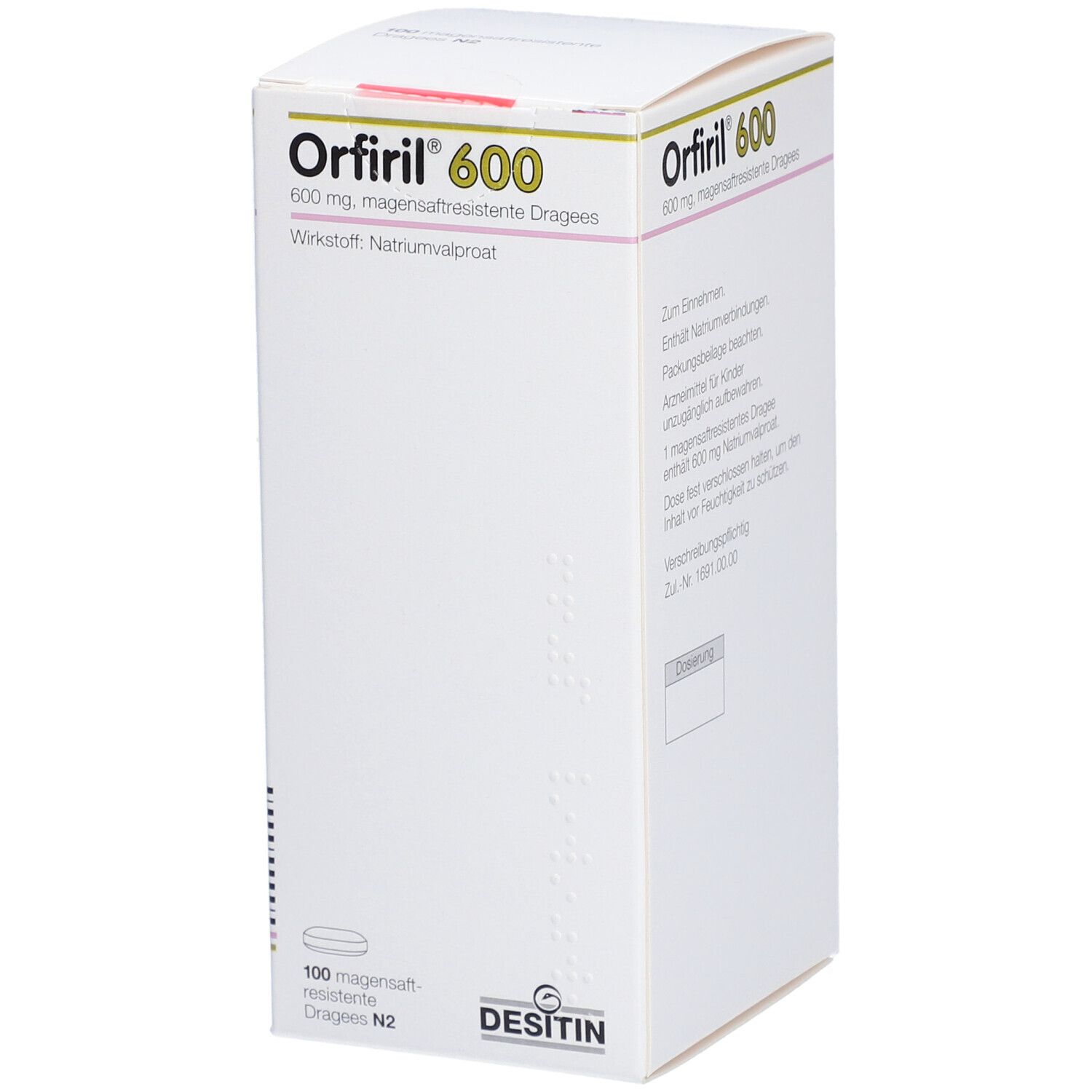 Orfiril® 600