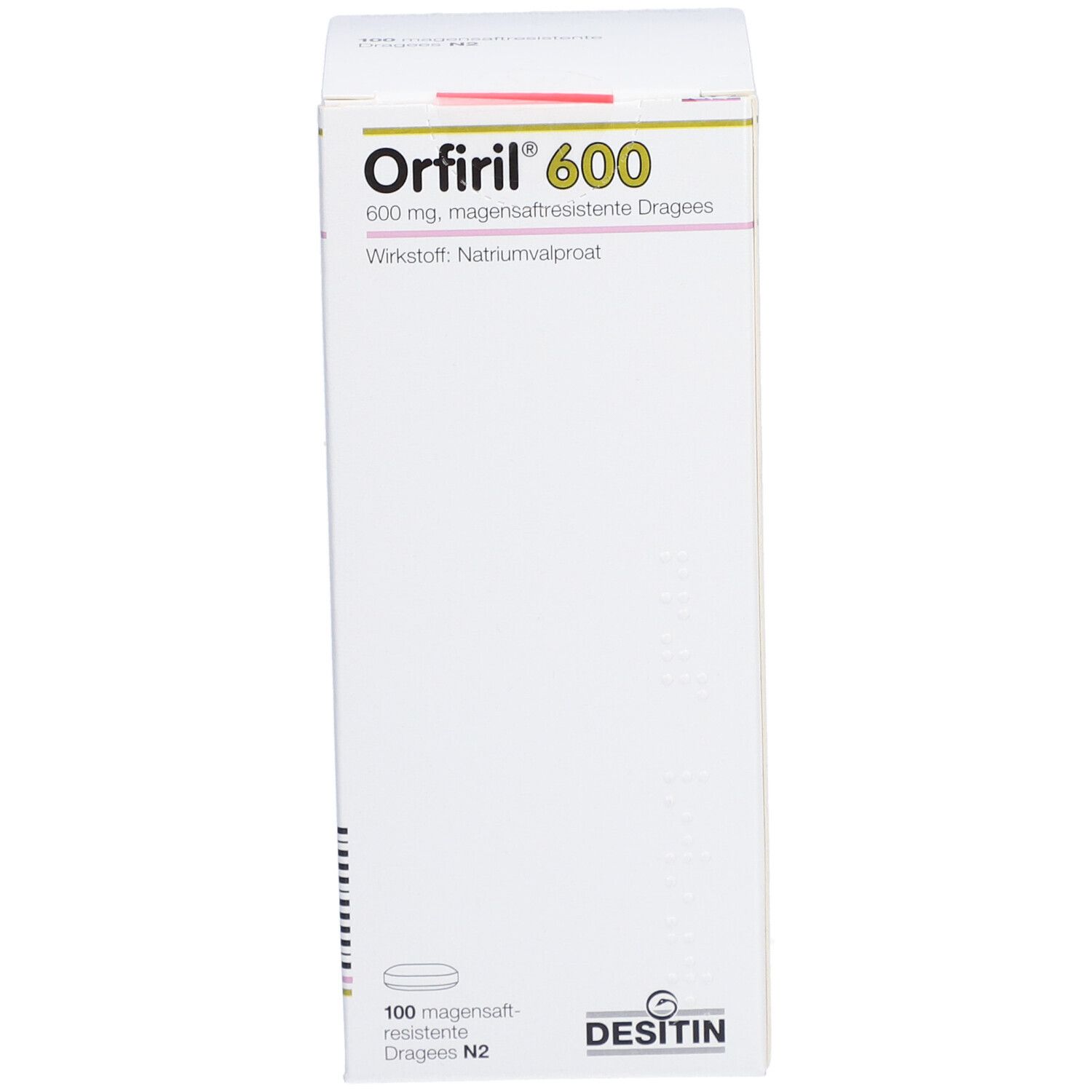 Orfiril® 600