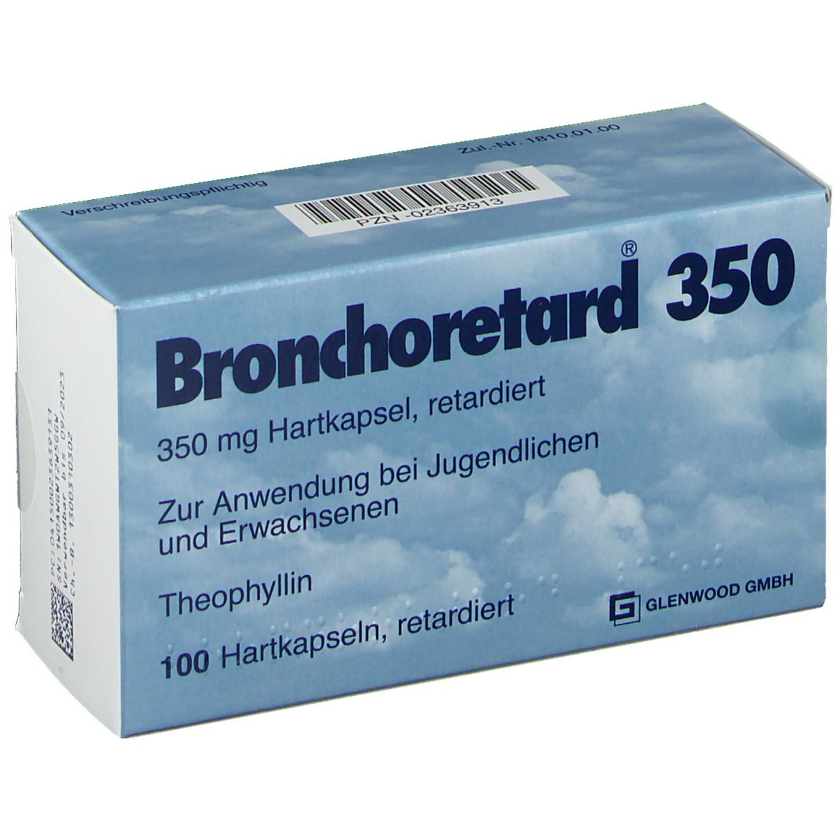 Bronchoretard® 350