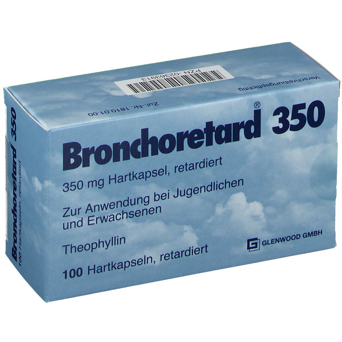 Bronchoretard® 350