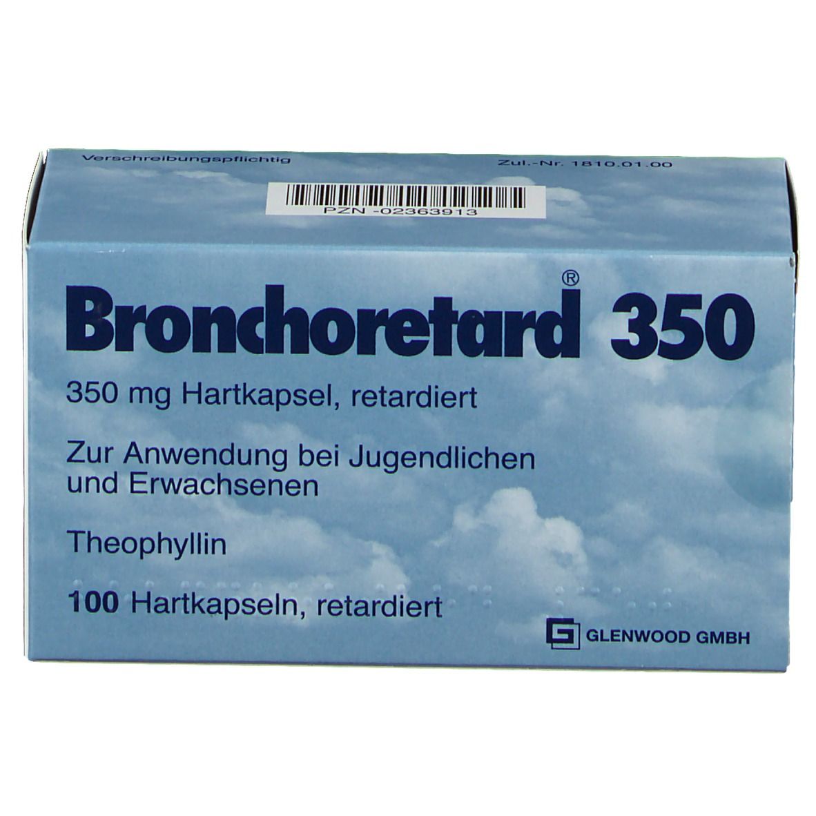 Bronchoretard® 350