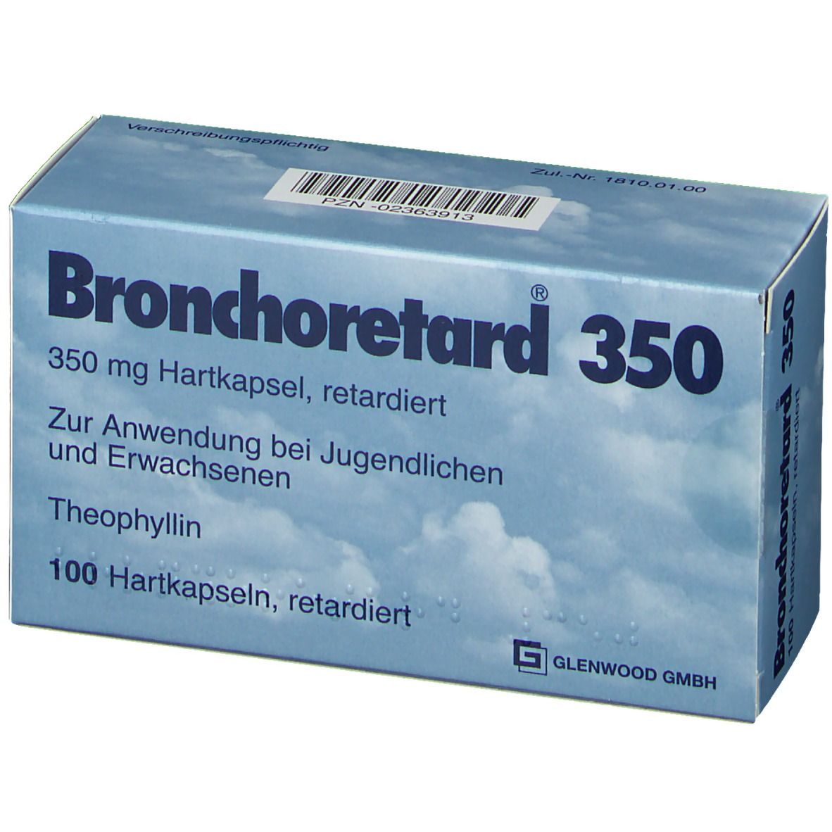 Bronchoretard® 350