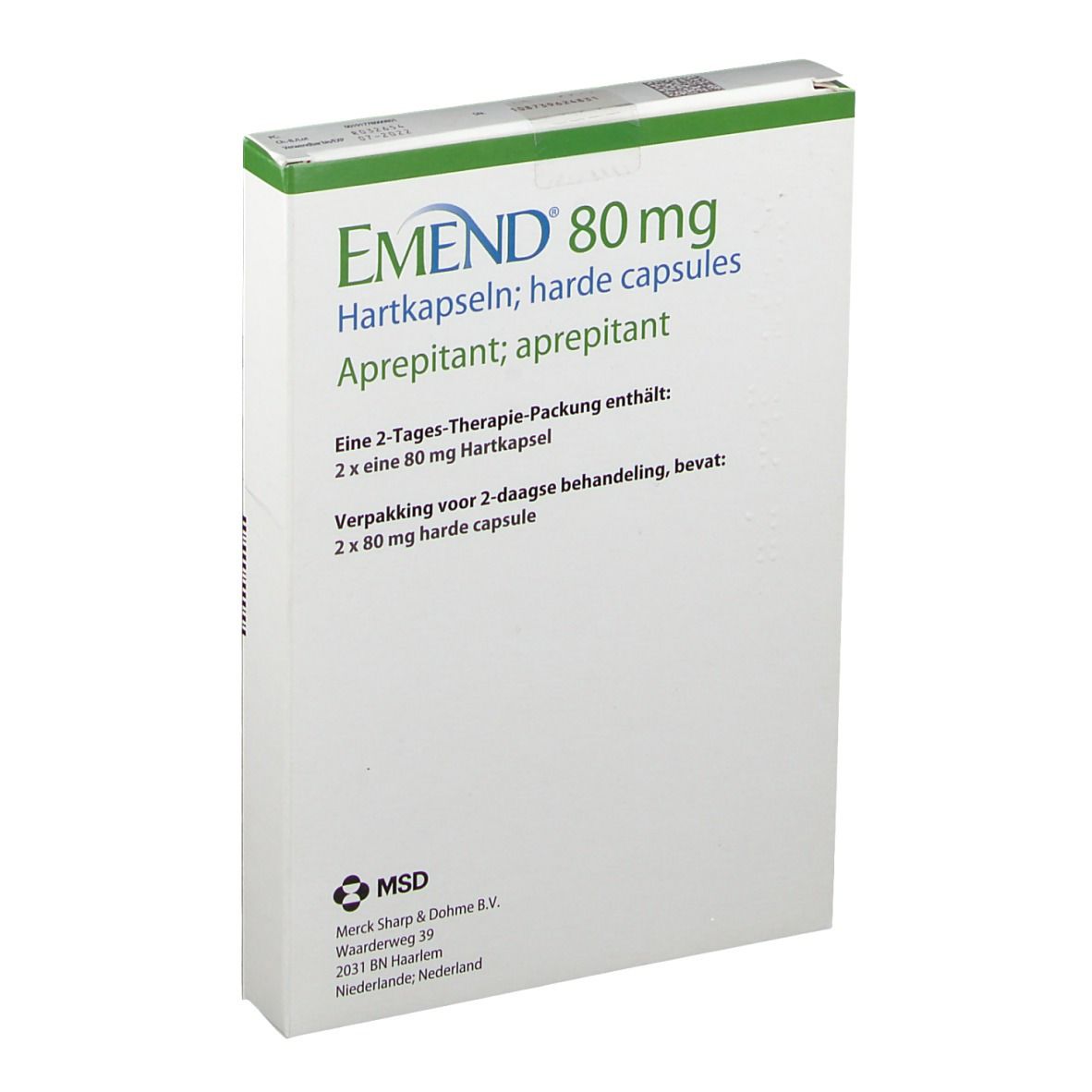 EMEND® 80 mg