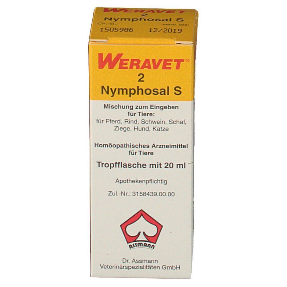 Weravet® 2 Nymphosal S