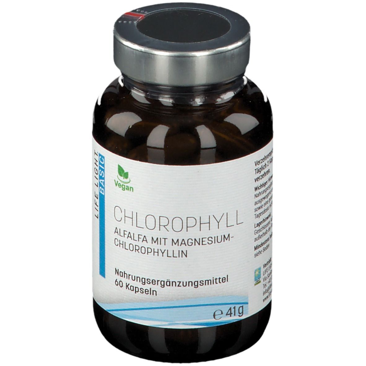 Chlorophyll Kapseln 60 St