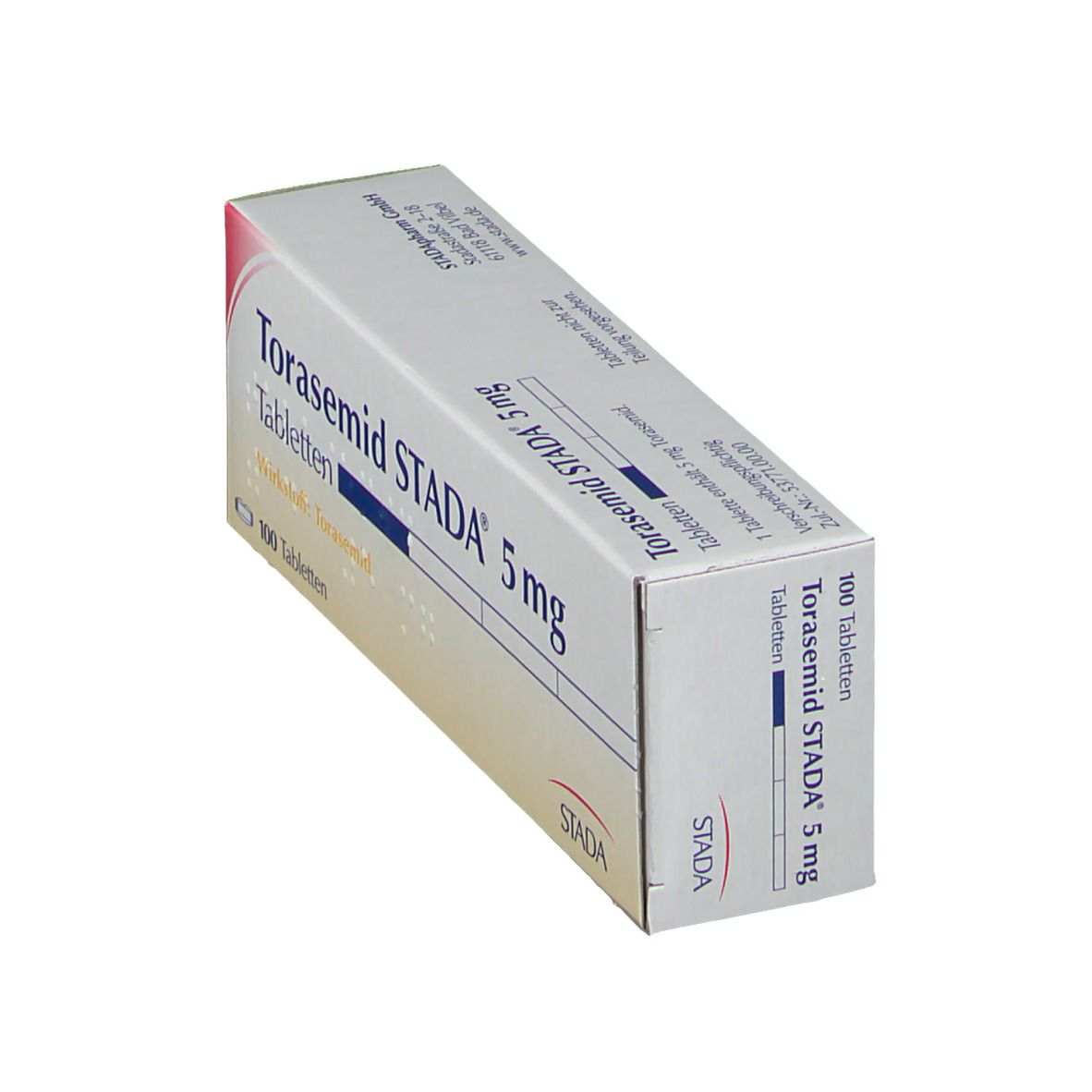 Torasemid STADA® 5 mg