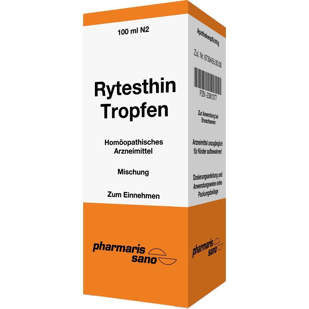 Rytesthin Tropfen Röwo 576 100 ml