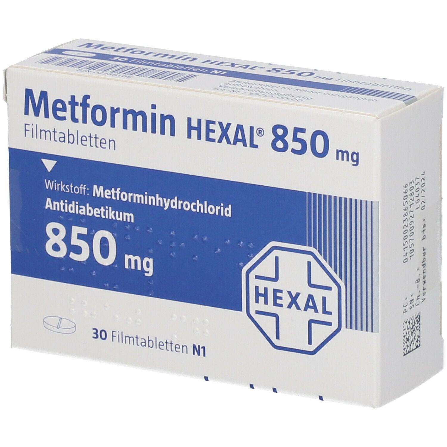 Metformin 850 kaufen