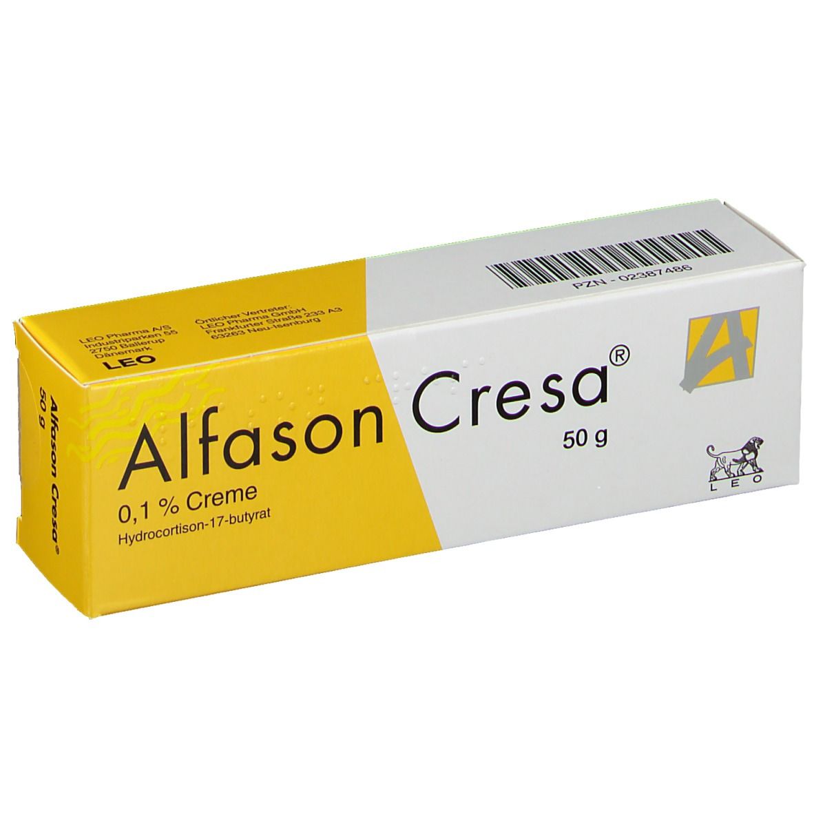 Alfason® Cresa Creme