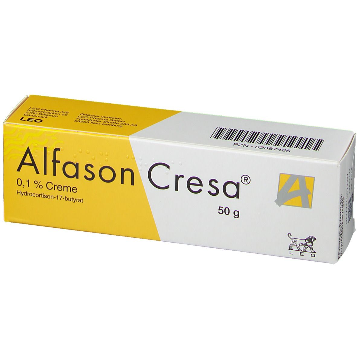 Alfason® Cresa Creme