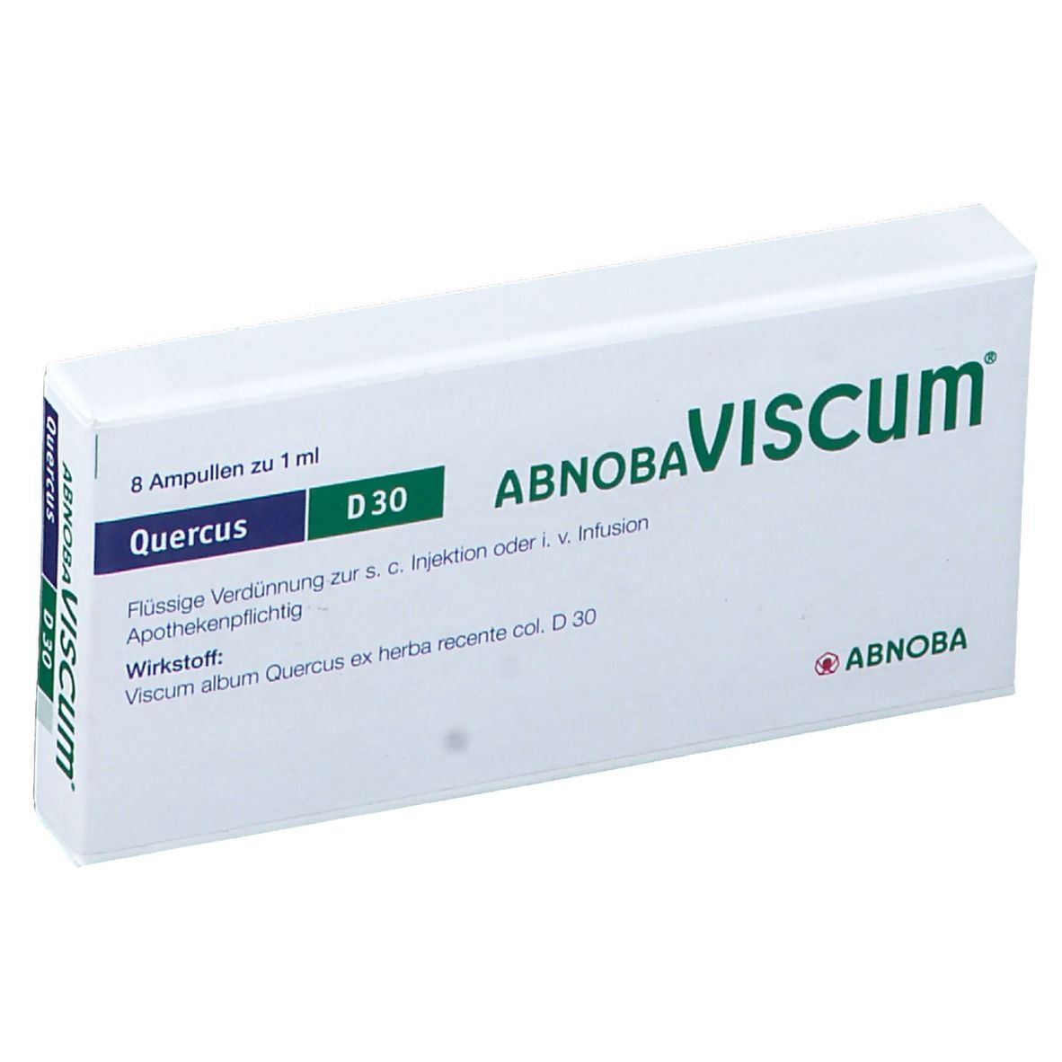 AbnobaVISCUM® Quercus D30 Ampullen