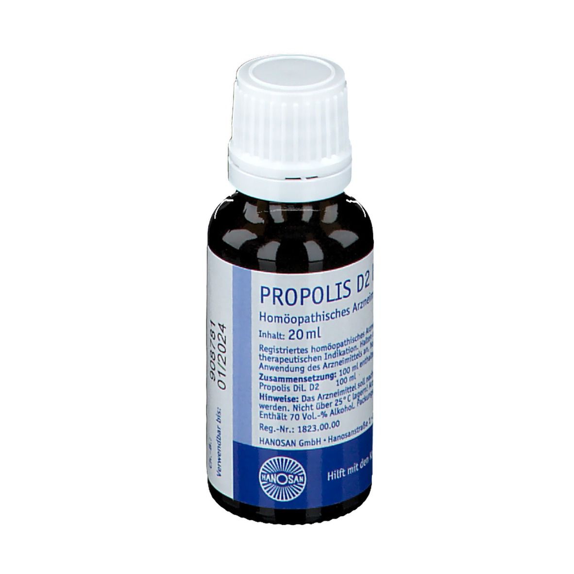 Propolis D 2 Hanosan