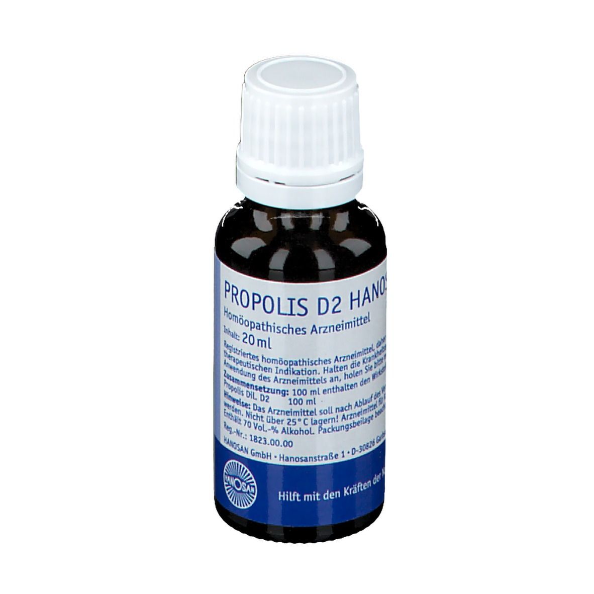 Propolis D 2 Hanosan
