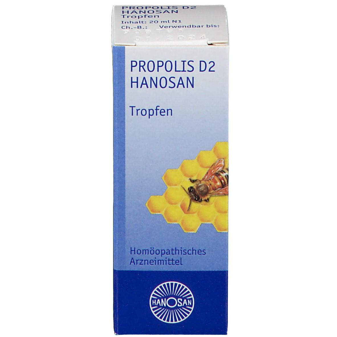 Propolis D 2 Hanosan