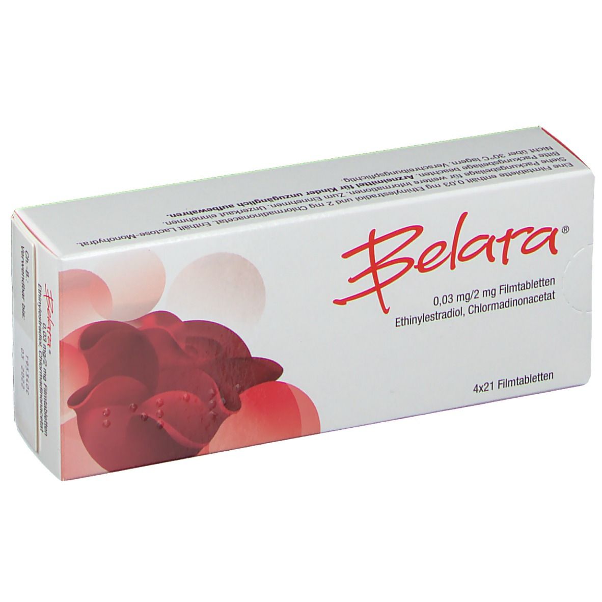 Belara® 0,03 mg/2 mg