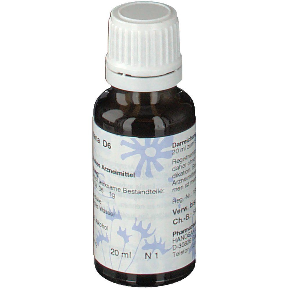 Arnica montana D6