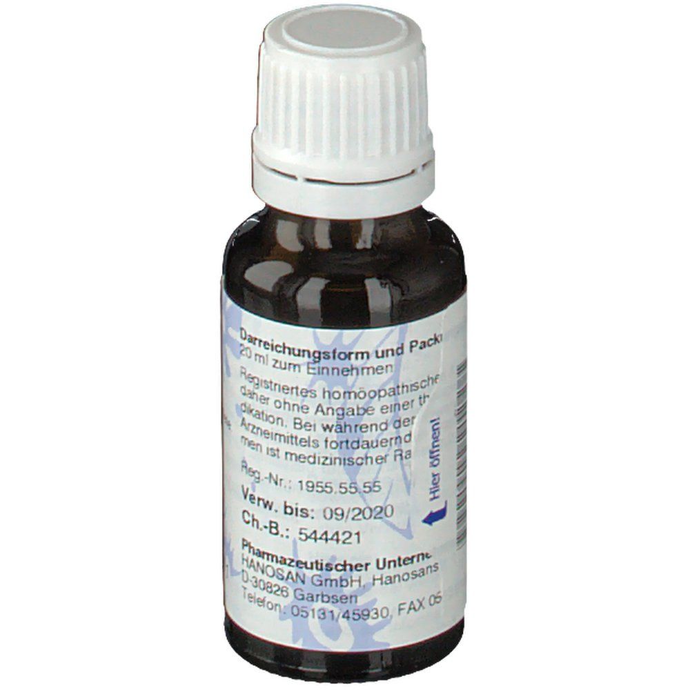Arnica montana D6
