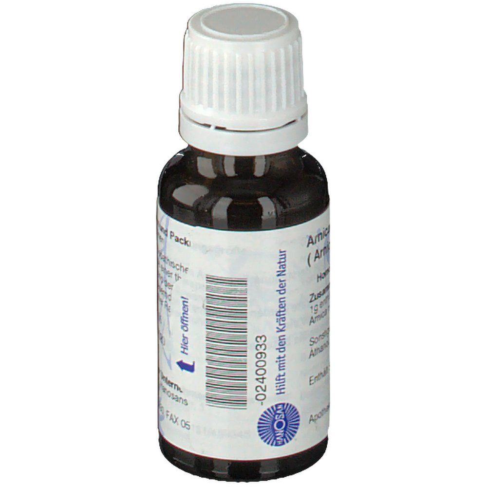 Arnica montana D6